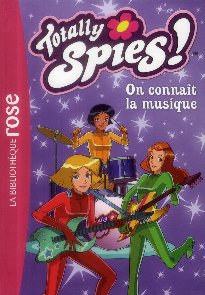 Totally Spies !/1On connaît la musique