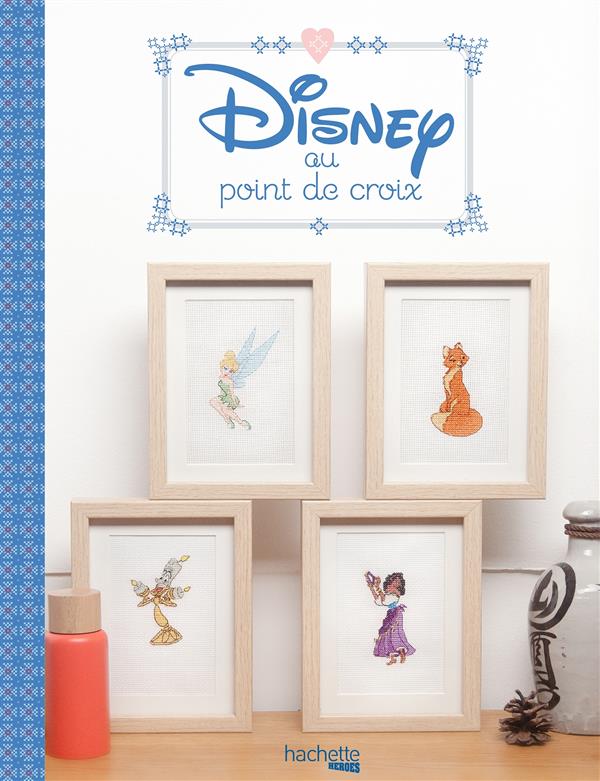 Disney au point de croix