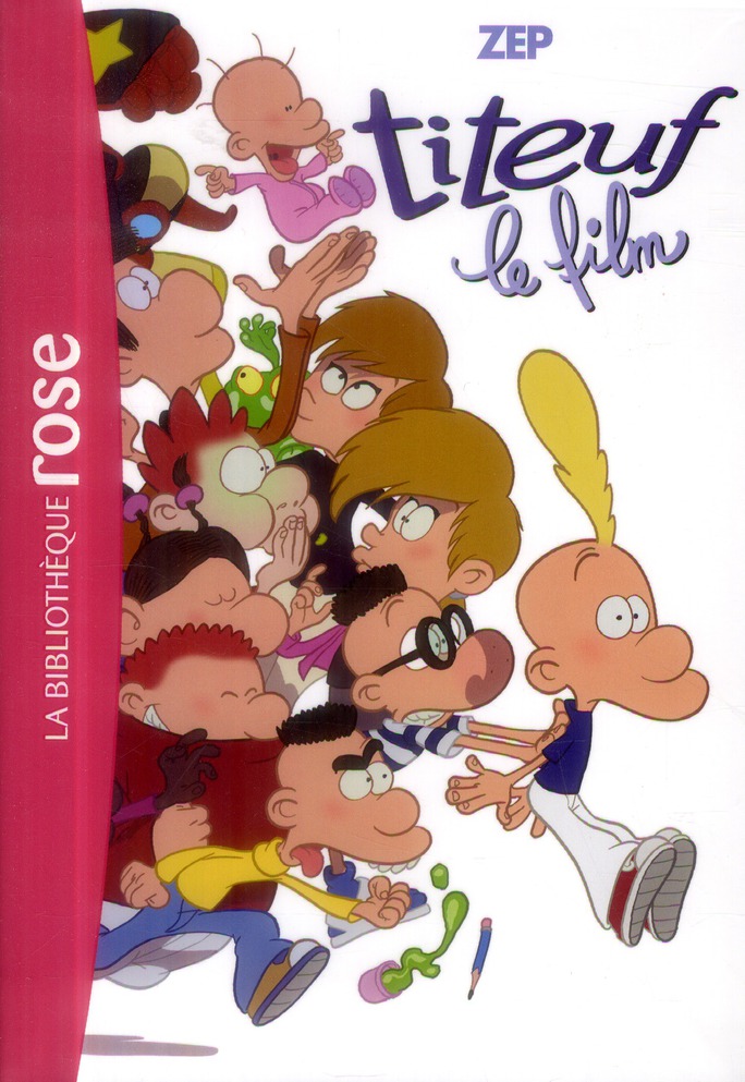 Titeuf Tome 15 : Le film