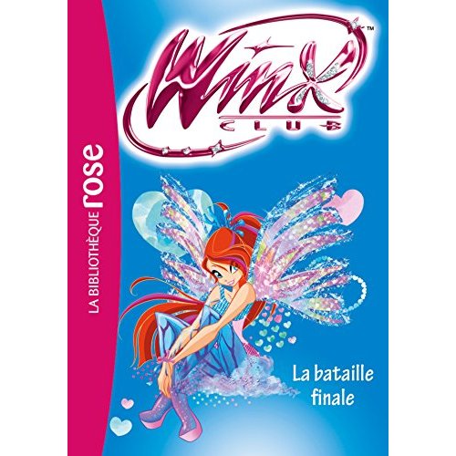 Winx Club Tome 56 : La bataille finale