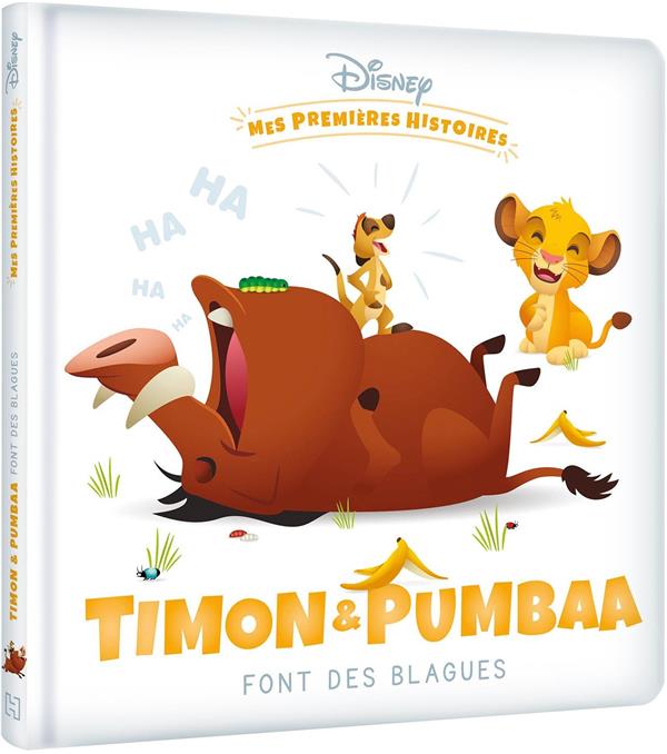 Timon & Pumbaa font des blagues