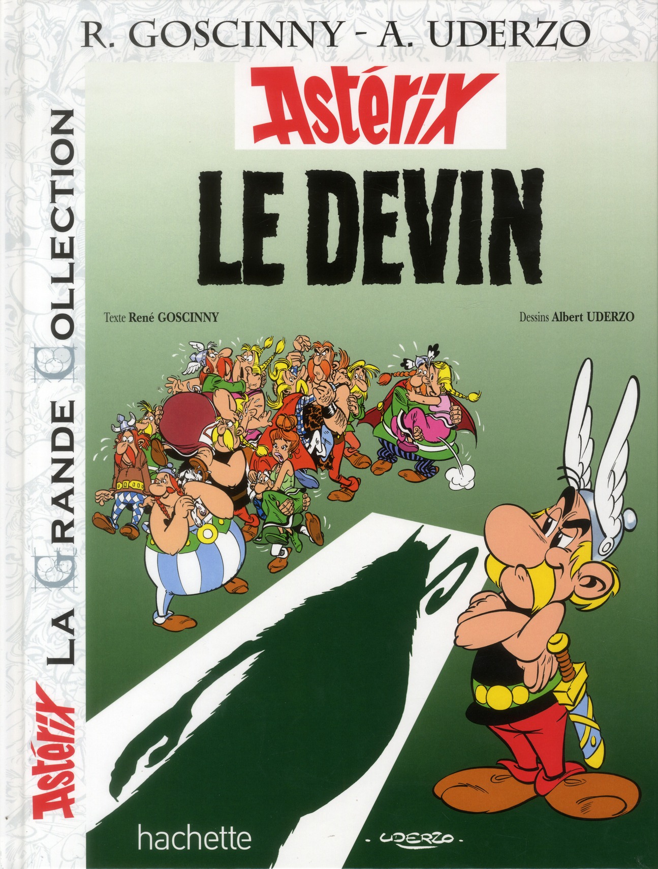 Astérix Tome 19 : Le devin