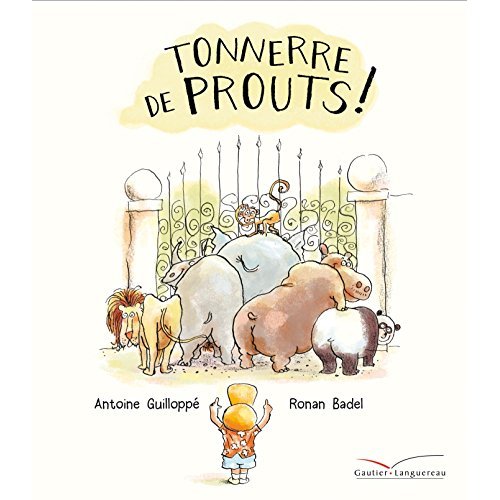 Tonnerre de prouts !