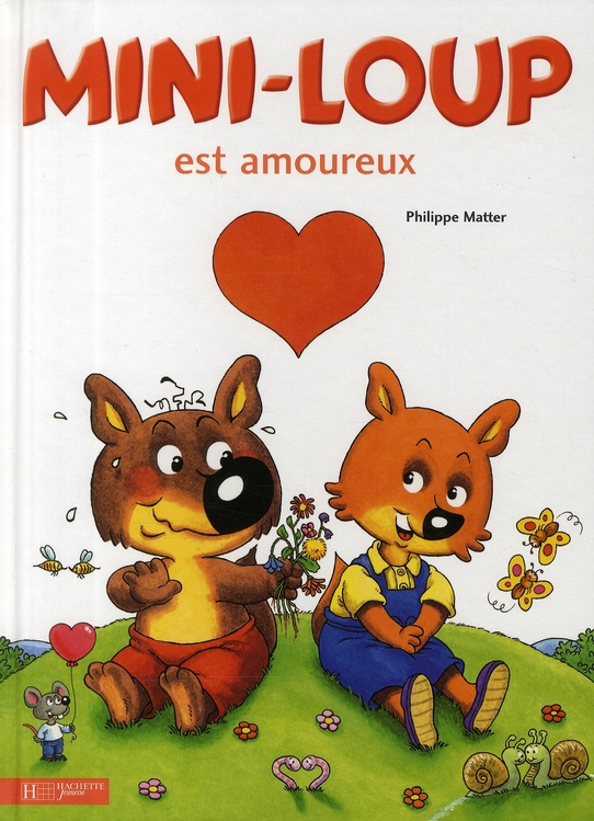 Mini-Loup : Mini-Loup est amoureux