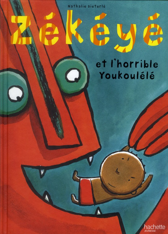 Zékéyé et l'horrible Youkoulélé