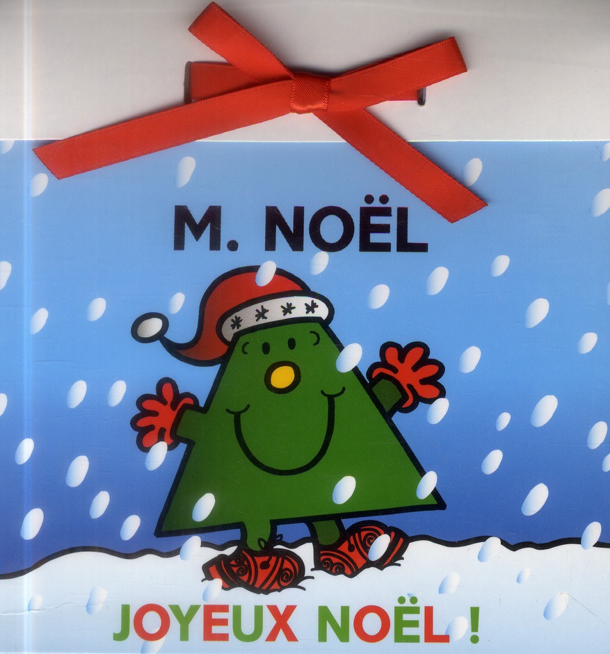 Pochette surprise Monsieur Noël. Avec un crayon, des stickers, un livre et un carnet d'activité