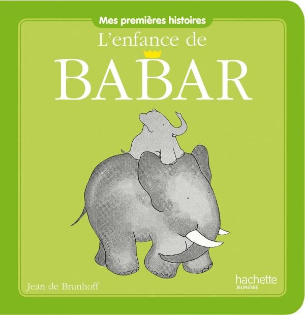 L'enfance de Babar
