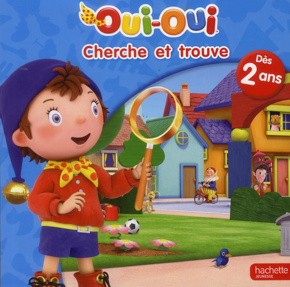 Oui-Oui cherche et trouve / Cherche et trouve