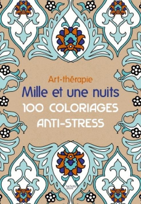 Art-thérapie Mille et une nuits