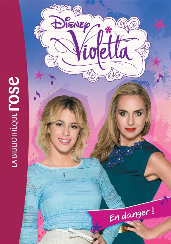 Violetta/29/En danger! / En danger!