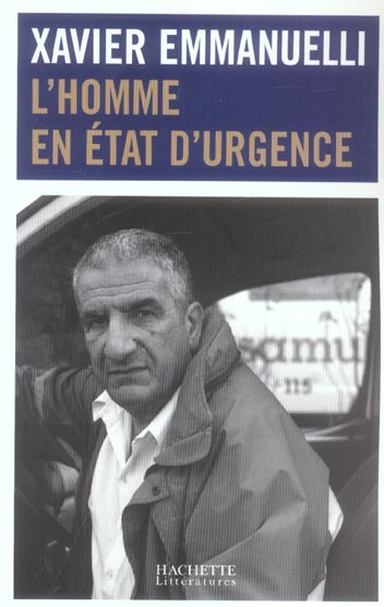 L'homme en état d'urgence