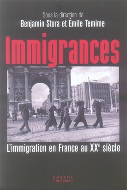 Immigrances. L'immigration en France au XXe siècle
