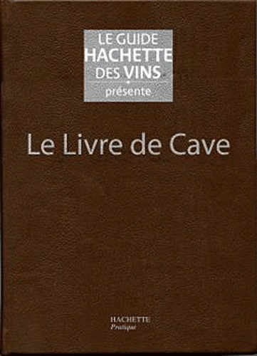 Le livre de cave
