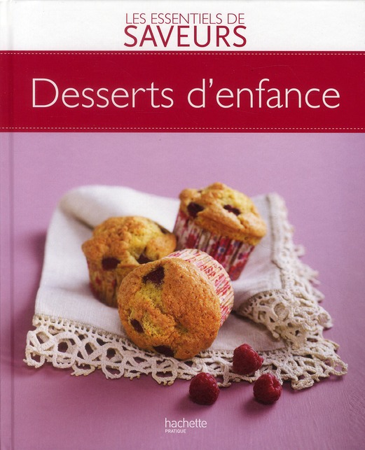 Desserts d'enfance