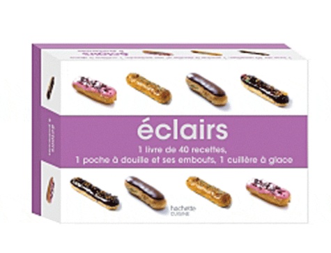 Eclairs et profiteroles