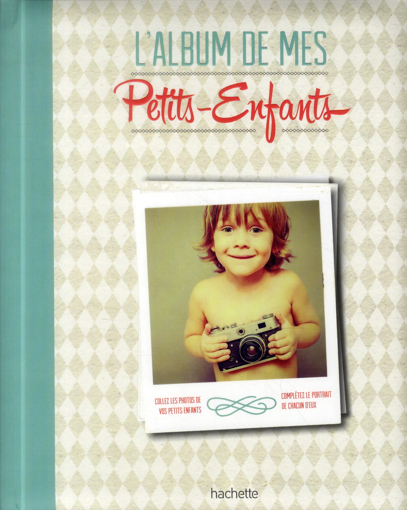 L'album de mes petits-enfants