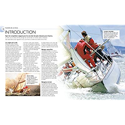 Le manuel pratique de la voile
