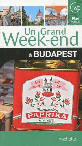 Un grand week-end à Budapest