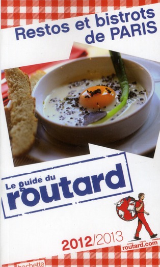 Restos et bistrots de Paris