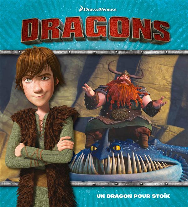 Un dragon pour Stoïk