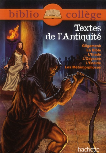 Textes de l'Antiquité
