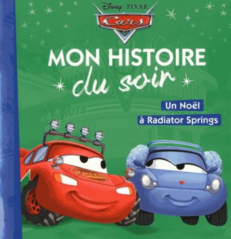 Cars, Un Noël à Radiator Spring