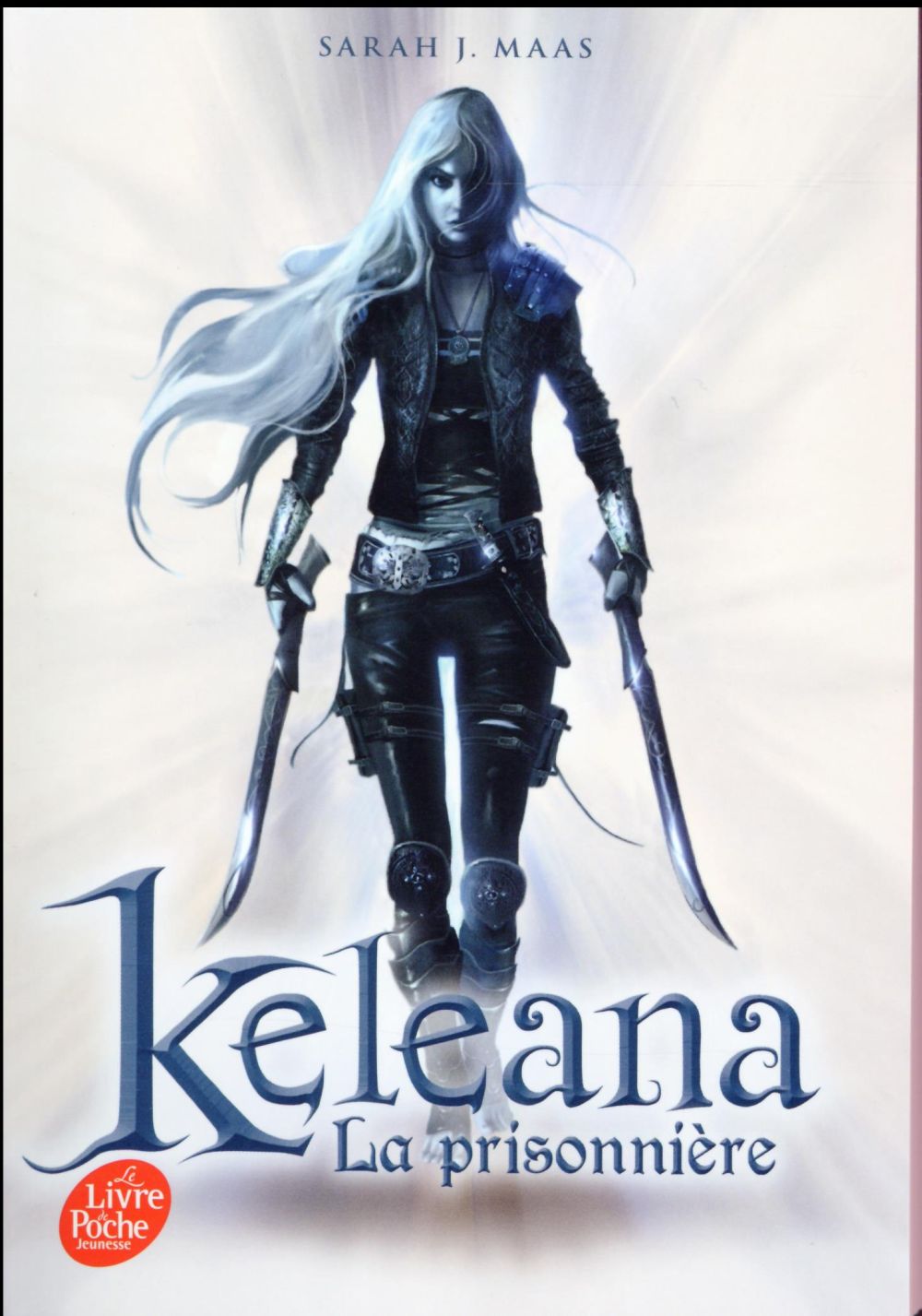Keleana Tome 1 : La prisonnière