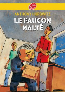 Les Frères Diamant Tome 1 : Le faucon malté