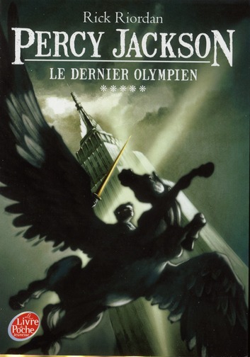 Ancienne edition Percy jackson/5/Le dernier Olympien