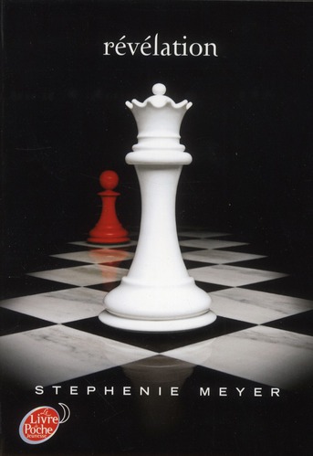 Twilight Tome 4 : Révélation