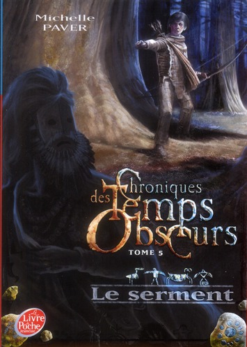Chroniques des Temps Obscurs/5/Le serment