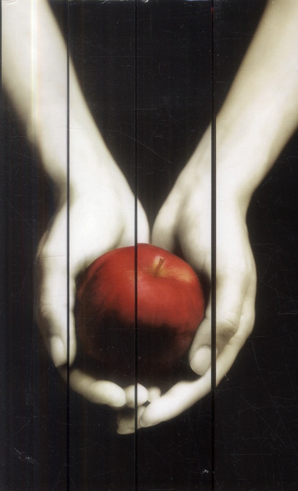 Twilight : Coffret en 4 volumes. Tome 1, Fascination ; Tome 2, Tentation ; Tome 3, Hésitation ; Tome