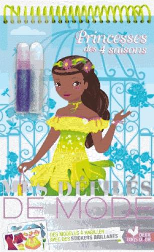 Princesses des 4 saisons