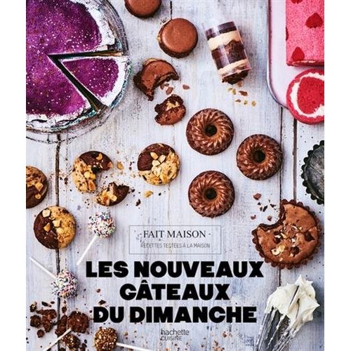 Les nouveaux gâteaux du dimanche
