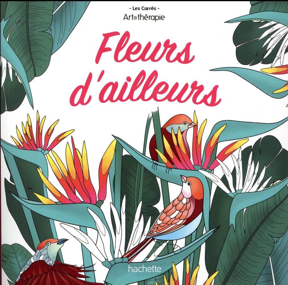 Fleurs d'ailleurs