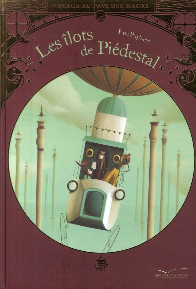 Les îlots de Piédestal