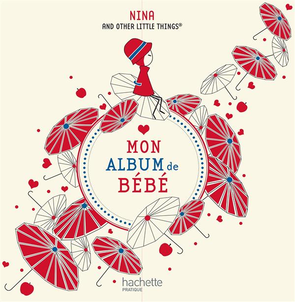Mon album de bébé