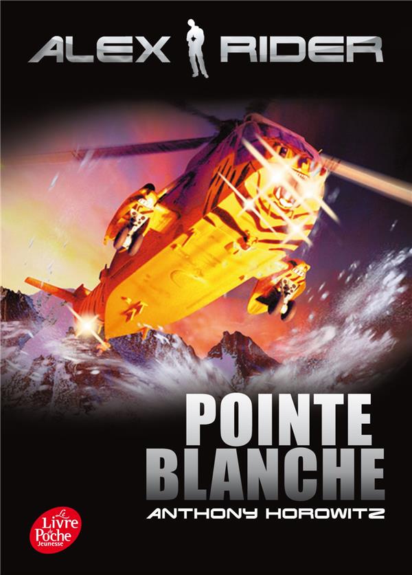 Alex Rider/2/Pointe blanche