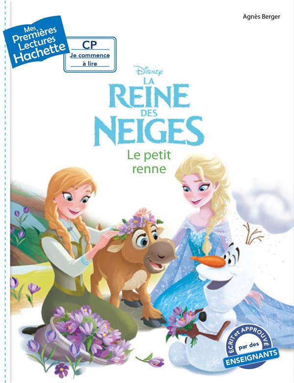 La Reine des Neiges. Le petit renne