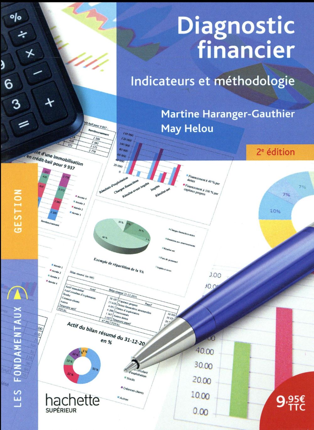 Diagnostic financier. Indicateurs et méthodologie, 2e édition