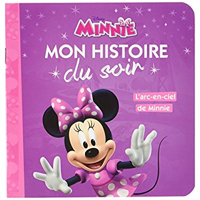 L'arc-en-ciel de Minnie