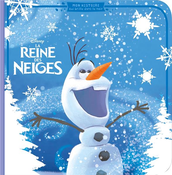La Reine des Neiges