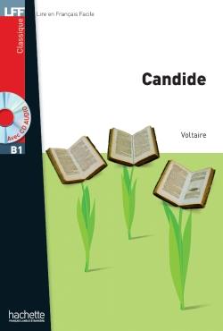 Candide. Avec 1 CD audio