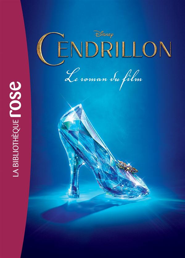 Cendrillon le roman du film