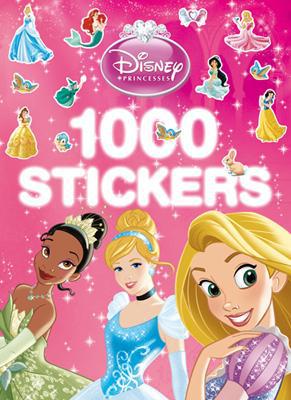 1000 stickers