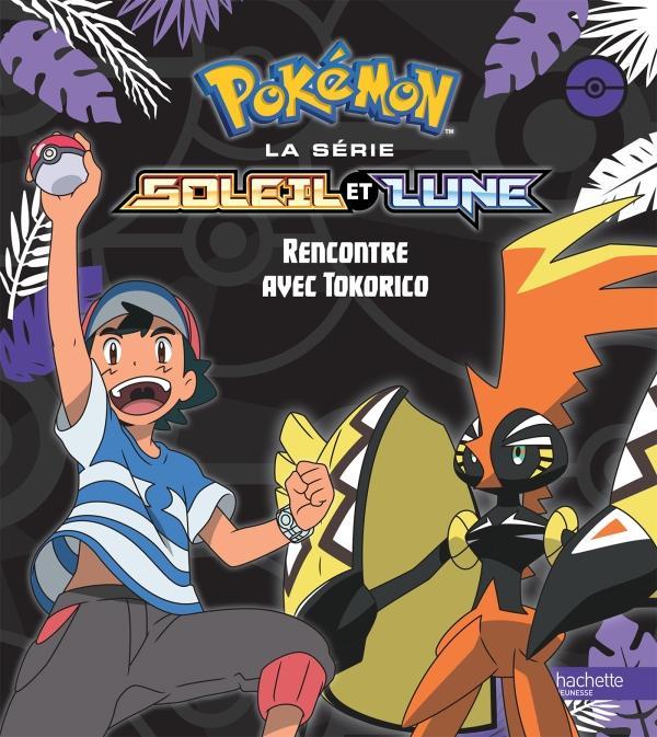Pokemon soleil et lune : Rencontre avec Tokorico