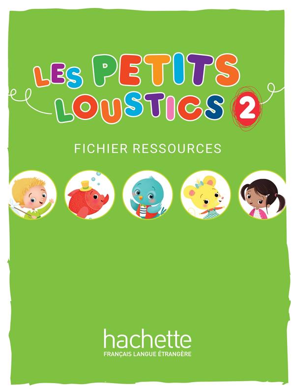 Les Petits Loustics 2. Fichier ressources