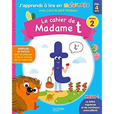 Le cahier de Madame T