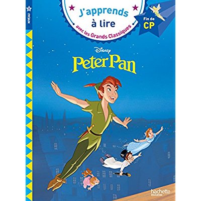 Peter Pan. Fin de CP