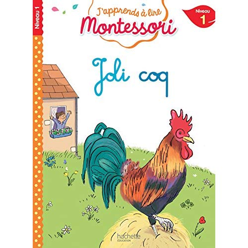 Joli coq. Niveau 1